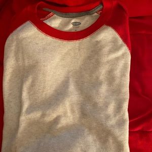 Men’s old navy thermal size m